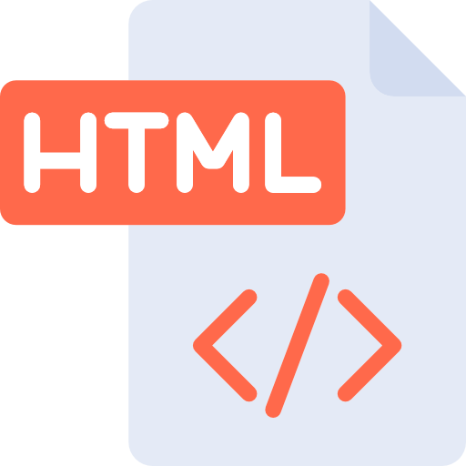 HTML logo